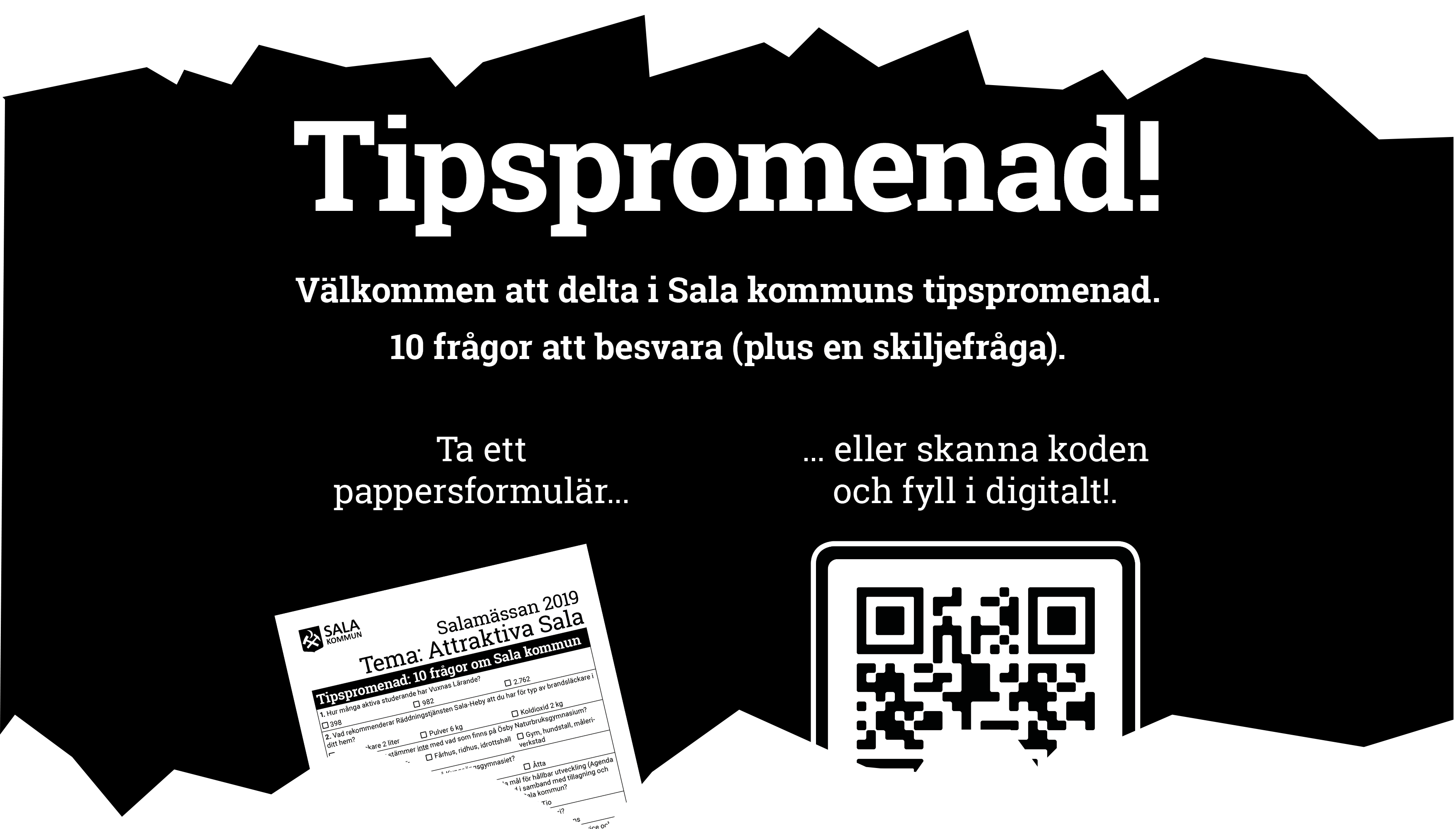 Tipspromenad